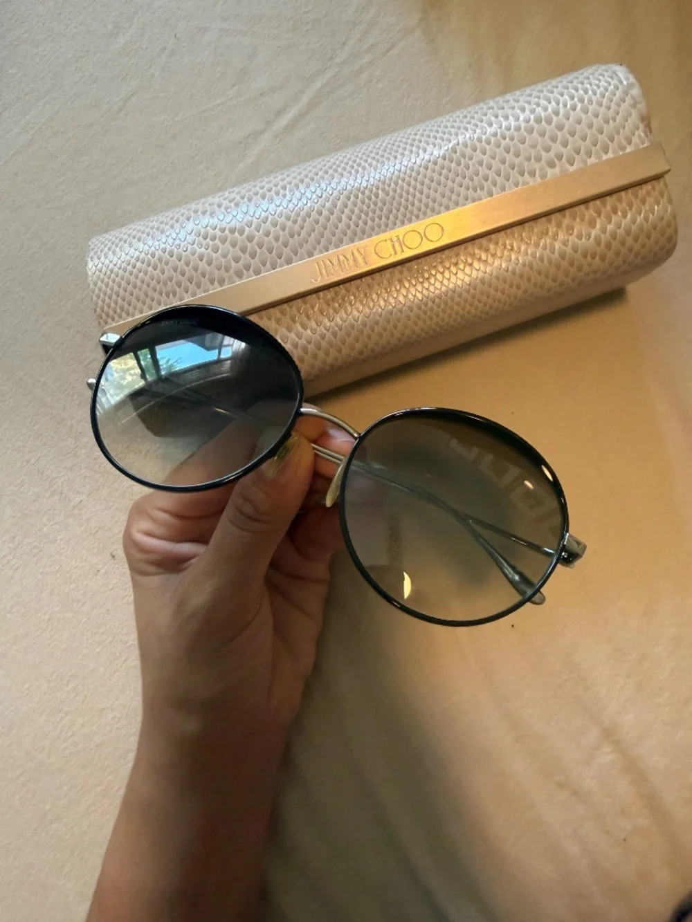 Jimmy Choo Sunglasses